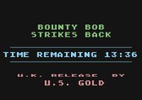 Cкриншот Bounty Bob Strikes Back!, изображение № 746241 - RAWG