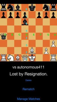 Cкриншот Chess Watch!, изображение № 2110388 - RAWG