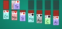 Cкриншот Solitaire: Learn Chemistry!, изображение № 1822182 - RAWG