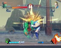 Cкриншот Street Fighter 4, изображение № 491239 - RAWG