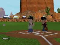 Cкриншот Backyard Baseball 2005, изображение № 400652 - RAWG