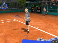 Cкриншот Matchball Tennis, изображение № 338582 - RAWG