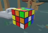 Cкриншот Rubik's VR, изображение № 1254069 - RAWG