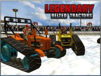 Cкриншот Legendary Belted Tractor, изображение № 1625768 - RAWG