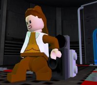 Cкриншот Lego Star Wars II: The Original Trilogy, изображение № 1708773 - RAWG