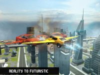 Cкриншот Flying Futuristic Car Pro, изображение № 2174226 - RAWG