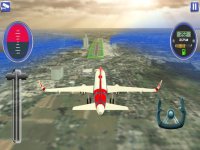 Cкриншот Flying Airplane Simulator 3D, изображение № 1614828 - RAWG