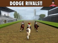 Cкриншот Amazing Horse Race Free - Quarter Horse Racing Simulator Game, изображение № 2024520 - RAWG