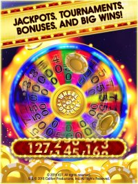 Cкриншот DoubleDown Casino Slots & More, изображение № 894584 - RAWG