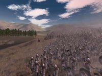 Cкриншот ROME: Total War - Barbarian Invasion, изображение № 426359 - RAWG