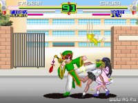Cкриншот Sakura Fight 2, изображение № 337332 - RAWG