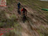 Cкриншот Extreme Mountain Biking, изображение № 296637 - RAWG