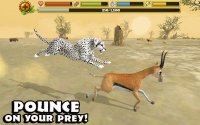 Cкриншот Cheetah Simulator, изображение № 2049952 - RAWG