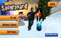 Cкриншот Crazy Snowboard, изображение № 963053 - RAWG