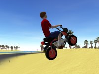 Cкриншот Xtreme Moped Racing, изображение № 460069 - RAWG