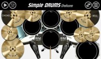 Cкриншот Simple Drums - Deluxe, изображение № 1393156 - RAWG