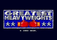 Cкриншот Greatest Heavyweights, изображение № 759372 - RAWG