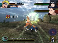 Cкриншот Naruto: Uzumaki Chronicles, изображение № 588273 - RAWG