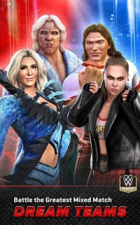 Cкриншот WWE Champions, изображение № 1398188 - RAWG