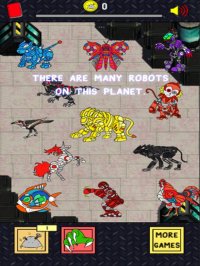Cкриншот Robot Evolution | Clicker Game of the Tiny Mutant Robot, изображение № 977884 - RAWG