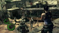 Cкриншот Resident Evil 5, изображение № 723862 - RAWG