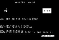 Cкриншот Haunted House (1982), изображение № 726086 - RAWG