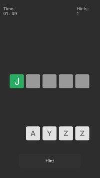 Cкриншот Wordjam 2 - word scramble game, изображение № 1812899 - RAWG