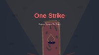 Cкриншот One Strike (itch), изображение № 2116538 - RAWG