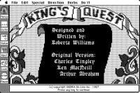 Cкриншот King's Quest I, изображение № 744634 - RAWG