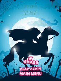 Cкриншот Halloween Rider - Escape out the Darkness to the Gates of Hell, изображение № 1838691 - RAWG