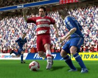 Cкриншот FIFA 09, изображение № 499618 - RAWG