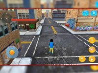 Cкриншот Spider Stickman - Rope Hero 3D, изображение № 2898608 - RAWG