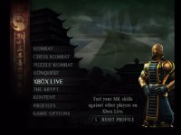 Cкриншот Mortal Kombat: Deception, изображение № 752912 - RAWG
