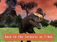 Cкриншот T-rex Simulator 3D - Survival adventures, изображение № 1625876 - RAWG