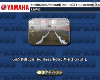 Cкриншот Yamaha Supercross, изображение № 528448 - RAWG