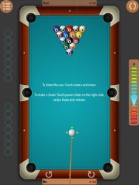 Cкриншот Pool - 8 Ball, 9 Ball & Solo, изображение № 1818676 - RAWG