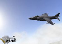 Cкриншот Jet Thunder: Falkands/Malvinas, изображение № 417717 - RAWG