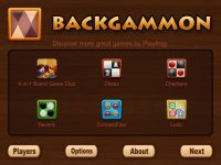 Cкриншот Backgammon - Board Game Club HD, изображение № 1639459 - RAWG