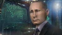 Cкриншот Путин против Инопланетян: Финал (CyberPutin 2077: Endgame), изображение № 2527368 - RAWG