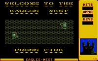Cкриншот Into the Eagle's Nest (1986), изображение № 747171 - RAWG