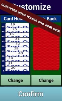 Cкриншот Sort-O - Rack Sorting Card Game, изображение № 2079017 - RAWG
