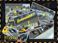 Cкриншот Taxi Driver 3D Simulator - Supermarket Parking, изображение № 2125824 - RAWG