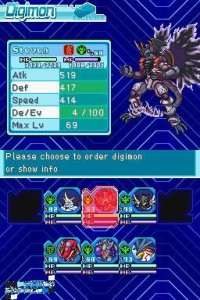 Cкриншот Digimon Story Lost Evolution, изображение № 3099148 - RAWG