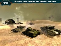 Cкриншот Rise Of Tanks: War Of Iron, изображение № 1967443 - RAWG