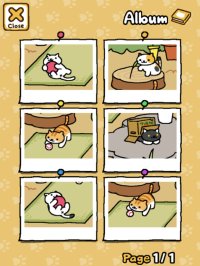 Cкриншот Neko Atsume: Kitty Collector, изображение № 62456 - RAWG