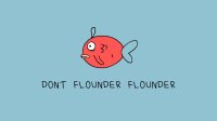 Cкриншот Don't Flounder, Flounder, изображение № 2594480 - RAWG