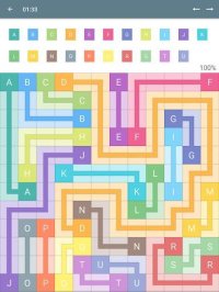 Cкриншот Color Pipes (Numberlink), изображение № 1497800 - RAWG