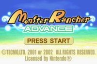 Cкриншот Monster Rancher Advance, изображение № 732755 - RAWG
