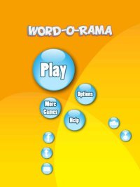 Cкриншот Word-O-Rama, изображение № 1601205 - RAWG