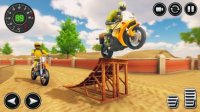 Cкриншот Dirt Bike Rider Stunt Games 3D, изображение № 1866287 - RAWG